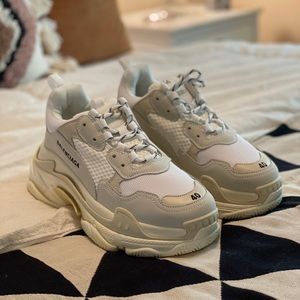 BALENCIAGA Triple S Sneakers